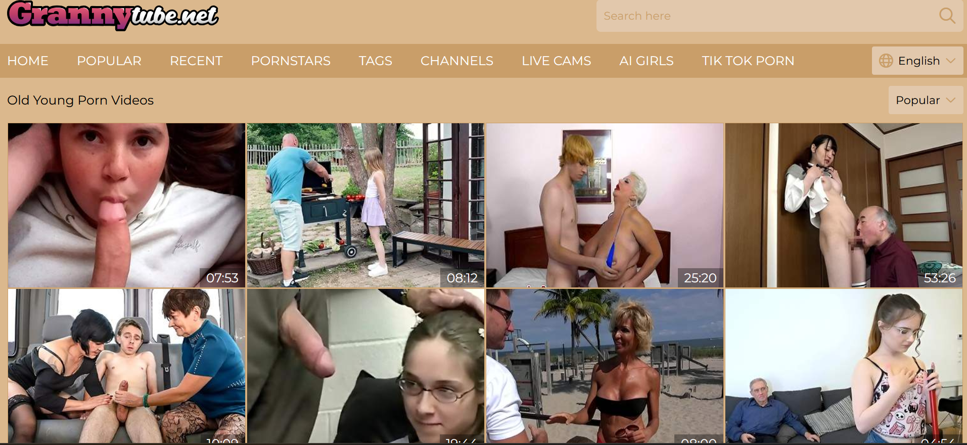 GrannyTube: Where Generations Collide in the Most Unexpected Ways